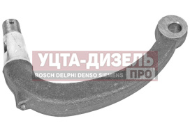 Изображение раздела рычаг кулака поворотного газ-3307,3309,53 к продольной тяге (оао газ)