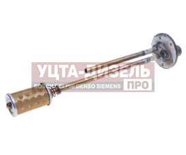 Изображение раздела топливоприемник газ-3302