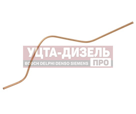 Изображение раздела трубка топливная урал от бака 2-я (ао аз урал)