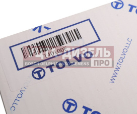 Изображение раздела фильтр-патрон камаз,маз,паз осушителя воздуха tolvo