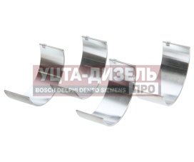 Изображение раздела вкладыш газ,паз дв.cummins isf 3.8 шатунный нижний d=0.00 g-part (оао газ)