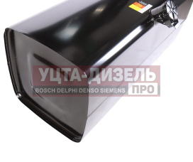 Изображение раздела бак топливный камаз 600л (650х650х1500) (одно отверстие) бакор