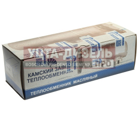Изображение раздела теплообменник камаз-евро-3,4 универсальный теплообменник
