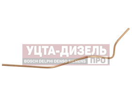 Изображение раздела трубка топливная урал от бака 2-я (ао аз урал)