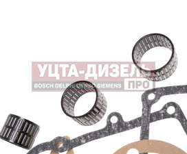 Изображение раздела ремкомплект газ-3302 бизнес кпп (подшипники koyo,сальники,прокладки) рубин