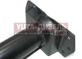 Изображение раздела поперечина газ-3302 №5 рамы ус азг