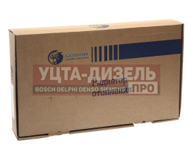 Изображение раздела радиатор отопителя урал-4320 алюминиевый luzar