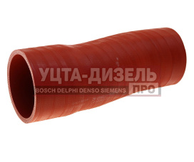 Изображение раздела шланг jac n120 камаз компас-12 от турбокомпрессора воздушный oe