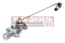 Изображение раздела регулятор уровня пола полуприцепа маз,камаз,паз,лиаз с муфтой беломо