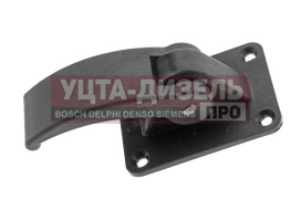 Изображение раздела привод маз-6430,5440 замка капота оао маз
