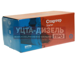 Изображение раздела стартер газель next дв.evotech редукторный 1.9квт eltra