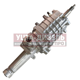 Изображение раздела кпп газ-33027,23107 дв.умз-4216,а274,а275 полноприводная акком