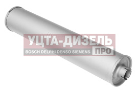 Изображение раздела глушитель газ-53 баксан