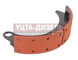 Изображение раздела колодки тормозные газ-3307,4301 передние (1шт.) (оао газ)