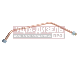 Изображение раздела трубка тормозная камаз-евро-4 (оао камаз)