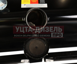 Изображение раздела бак топливный маз 200л (450х600х840) с комплектом для установки+рти бакор