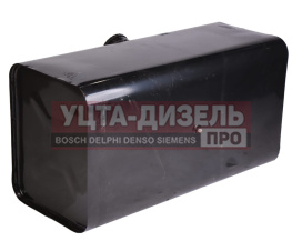 Изображение раздела бак топливный камаз 170л (405х498х950) п/об (одно отверстие) бакор