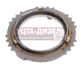 Изображение раздела кольцо газ-33106 дв.cummins 3.8 кпп синхронизатора блокирующее акком