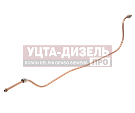 Изображение раздела трубка урал подкачки колес медь (ао аз урал)