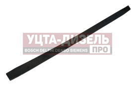 Изображение раздела лист рессоры маз-4370 передней №2 (3 листов) l=1890 оао маз (мрз)