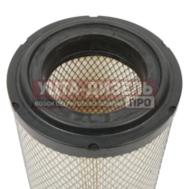 Изображение раздела фильтр воздушный jac n56 (ld308) (е5) камаз компас-5 ekofil