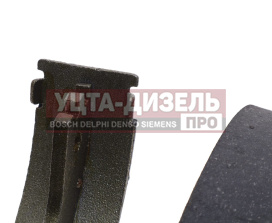 Изображение раздела колодки тормозные газель next-c41r92 дв.cummins евро-5 стояночного тормоза комплект transmaster