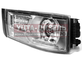 Изображение раздела фара блок камаз-54901 к5 левая avtoelectrica