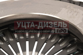 Изображение раздела корзина сцепления камаз-4308,43253,43255 (кпп-zf-6s-1000,дв.cummins 6isbe 210 mf395) трансмаш