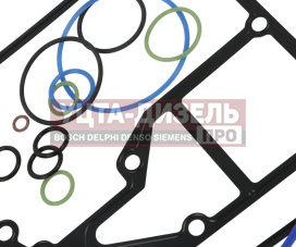 Изображение раздела прокладка двигателя газ,паз дв.cummins isf 3.8 комплект (23 поз.48дет.) птп