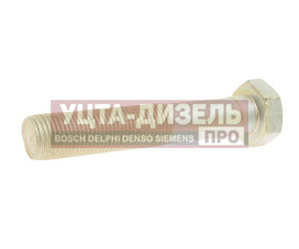 Изображение раздела болт м16х1.5х90 крепления кронштейна урал (ао аз урал)
