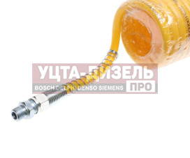 Изображение раздела шланг пневматический витой м16 l=4.5м (желтый) sorl