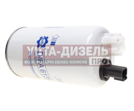 Изображение раздела фильтр топливный газ-3309,3310,камаз дв.cummins isbe,isf 3.8 сепаратор difa