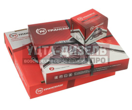 Изображение раздела сцепление камаз-евро (кпп zf 16s151,8s1315,16s1825,16s182 дв.740.50,740.51) в сборе трансмаш
