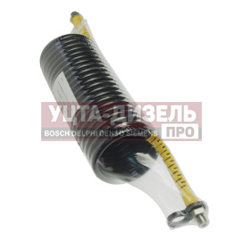 Изображение раздела шланг пневматический витой м16 l=4.0м (желтый) wabco