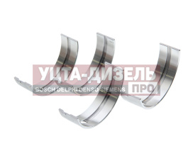 Изображение раздела вкладыш газ-3302 дв.cummins isf 2.8 коренной верхний d=0.00 g-part (оао газ)