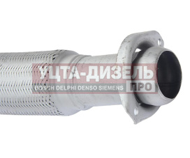 Изображение раздела труба-вставка газ-2217,3302 бизнес,газель next дв.cummins евро-4 замена катализатора сод