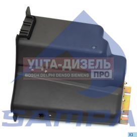 Изображение раздела ящик камаз-5490 mercedes инструментальный sampa
