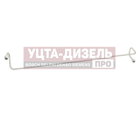 Изображение раздела трубка топливная камаз-евро-3,4 высокого давления объединяющая тнвд азпи
