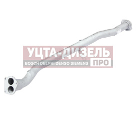 Изображение раздела труба-вставка газ-2217,3302 бизнес дв.умз евро-4 замена катализатора сод