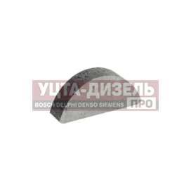 Изображение раздела шпонка урал пальца штанги реактивной 7х14 (ао аз урал)