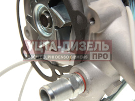 Изображение раздела насос водяной газ-3302 дв.змз-40522 евро-2 с электромуфтой luzar