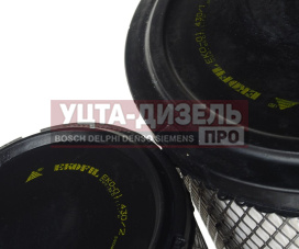 Изображение раздела фильтр воздушный golden dragon xml-6125 комплект ekofil