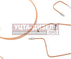Изображение раздела трубка тормозная газель next  (медь) без абс комплект 10шт. ижавтоторм