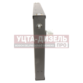 Изображение раздела радиатор камаз-43118,65115,6520,6540 дв.740.55,62,cummins евро-3 алюминиевый 4-х рядный прамо