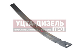 Изображение раздела лист рессоры маз-509 задней №2 l=1846мм оао маз (мрз)