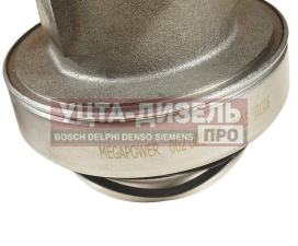 Изображение раздела сцепление камаз-6460 (кпп zf-16s-151 дв.740.37-400) в сборе megapower