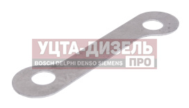 Изображение раздела пластина камаз стопорная коллектора выпускного белзан