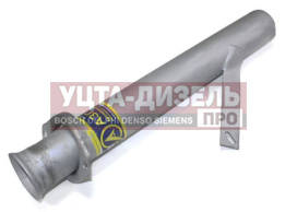 Изображение раздела труба-вставка газ-2217,3302 дв.змз евро-2 (замена катализатора) азг
