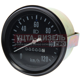 Изображение раздела спидометр газ-3307,3309,уаз-3151,урал d=100мм megapower