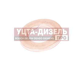 Изображение раздела шайба 9.3х15.0х1.5 мтз,зил-4331 форсунки медная (плоская) шц